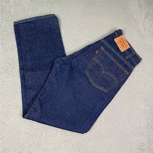 Vintage‎ 80s Levi’s 505 jeans